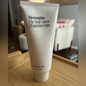 Nécessaire The Body Lotion - Fragrance-Free Cream